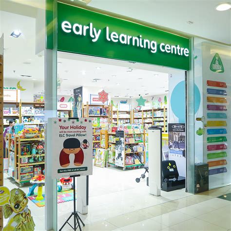 the early learning centre